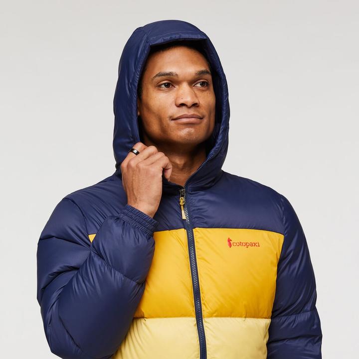 Actual product image Cotopaxi Solazo Hooded Down Jacket (L)