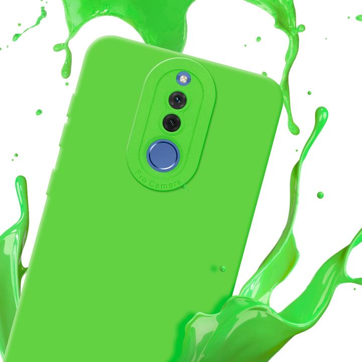 Immagine prodotto Cadorabo Custodia per Huawei MATE 10 LITE in TPU Fluid LM162 Style (Mate 10 Lite)