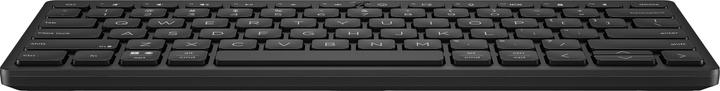 Actual product image HP 355 Compact Multi-Device Bluetooth Keyboard (DE, Wireless)