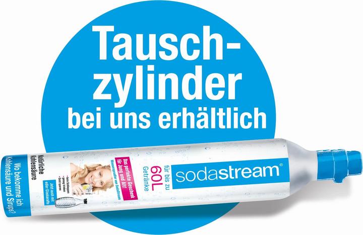 Actual product image SodaStream Easy