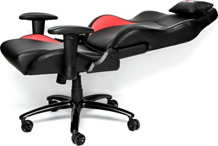Actual product image RED Gaming chair Fighter C2 Gaming Chair, Black
