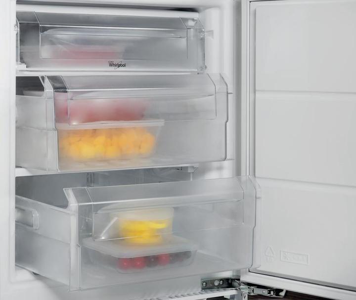 Actual product image Whirlpool WBUFZ011 Built-in freezer cm. 60 (Installation, 91 l)