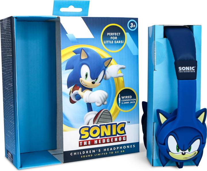 Actual product image OTL Sonic the hedgehog with ears