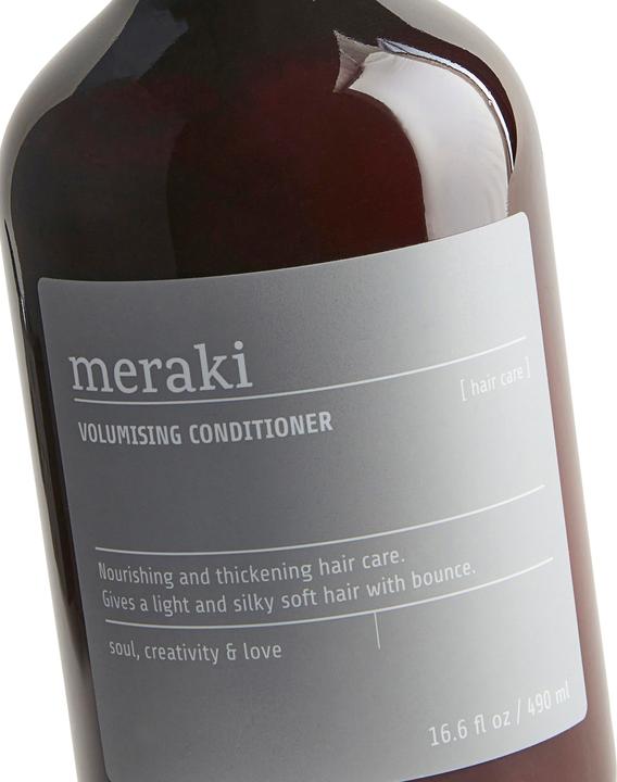 Meraki Award Winning Volumising Conditioner 490 ml (309770215) (490 ml)