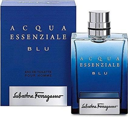 Immagine prodotto Salvatore Ferragamo Acqua Essenziale (Eau de toilette, 100 ml)