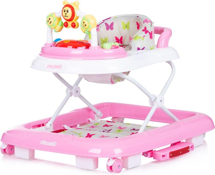 Produktbild Chipolino Lauflernwagen 4 in 1 Friends