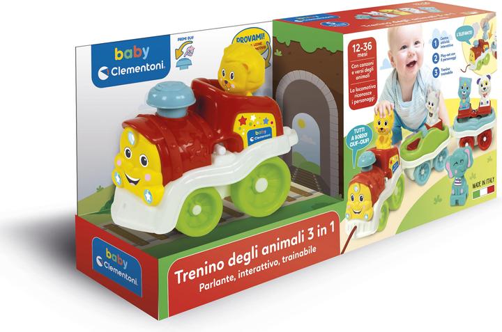 Immagine prodotto Clementoni Trenino Parco Giochi