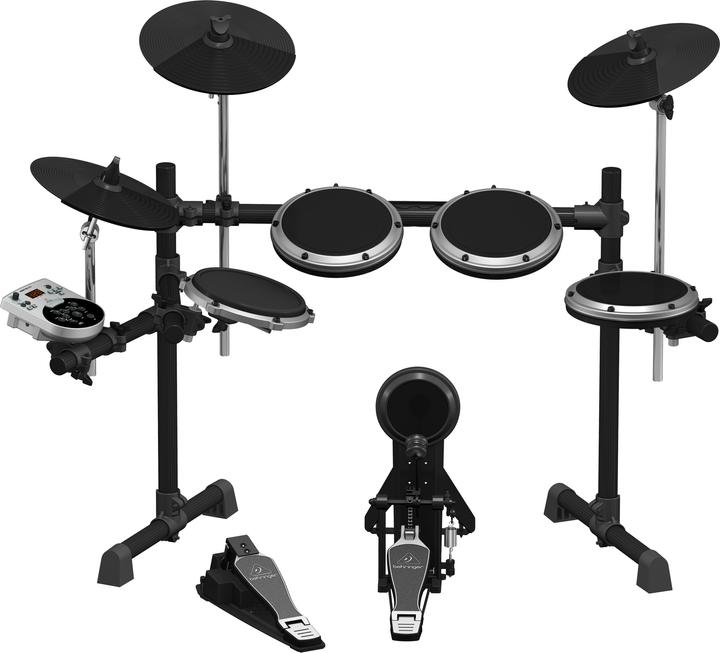 Actual product image Behringer XD8USB digital drum kit (E-drum)