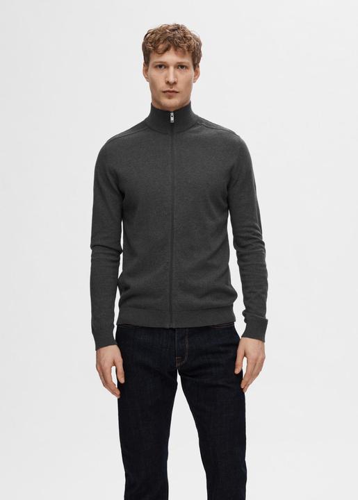 Produktbild Selected Homme Pima-Baumwoll Strickjacke (XL)