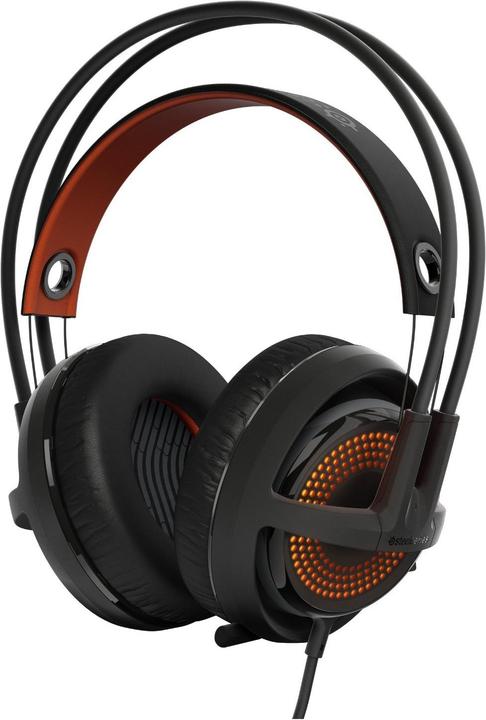 SteelSeries Siberia 350 (Cable)