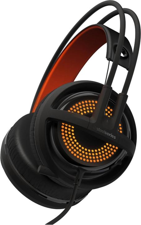 Produktbild SteelSeries Siberia 350 (Kabelgebunden)