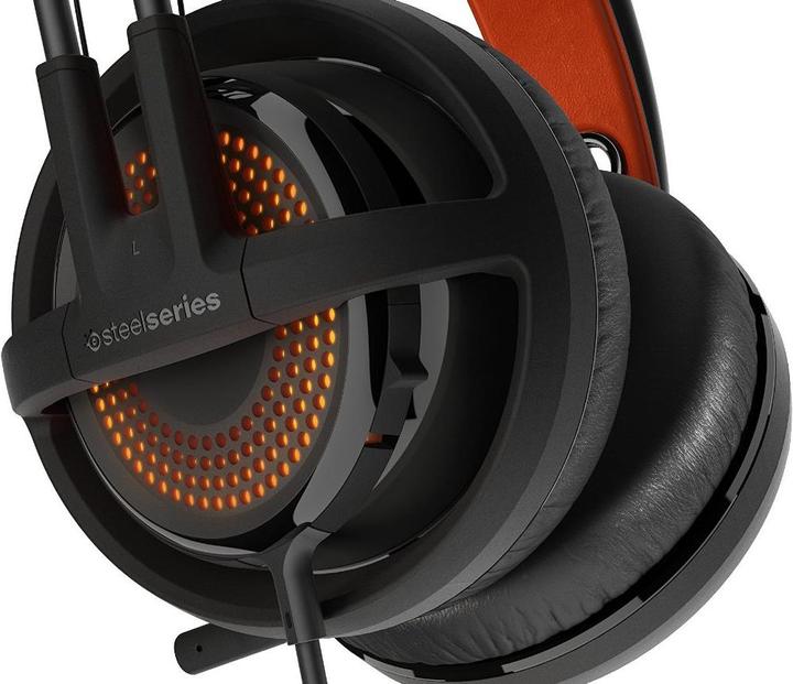 Produktbild SteelSeries Siberia 350 (Kabelgebunden)