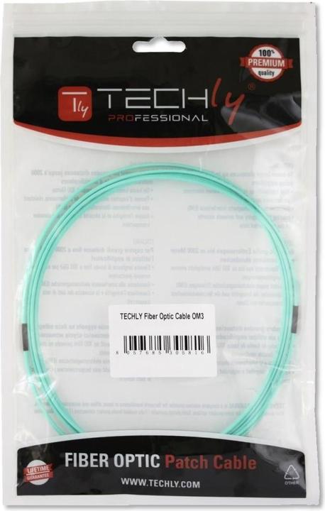 Produktbild EFB Elektronik Glasfaser LWL Anschlusskabel (1x LC-Stecker (CAT6, 3 m)