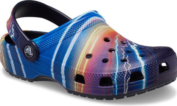 Produktbild Crocs K's Classic Meta Scape Clog (29)