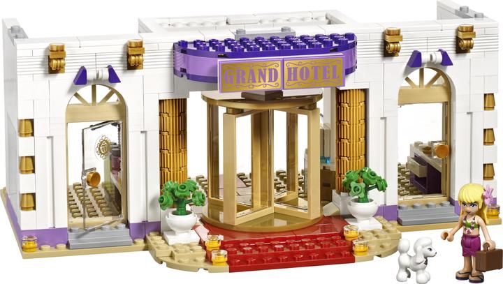 Image du produit LEGO Friends Heartlake Grand Hotel (41101, LEGO Friends)