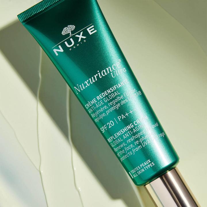 Actual product image Nuxe Nuxuriance Ultra - Crème Redensifiante SPF 20 PA+++ (50 ml, Day cream, SPF 20)