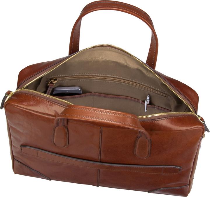 Produktbild The Bridge Aktentasche Vespucci 3620 Briefcase