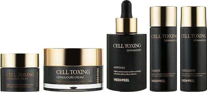 Immagine prodotto Medi-Peel Tonico Cell Toxing Dermajours (Acqua tonica, 250 ml)