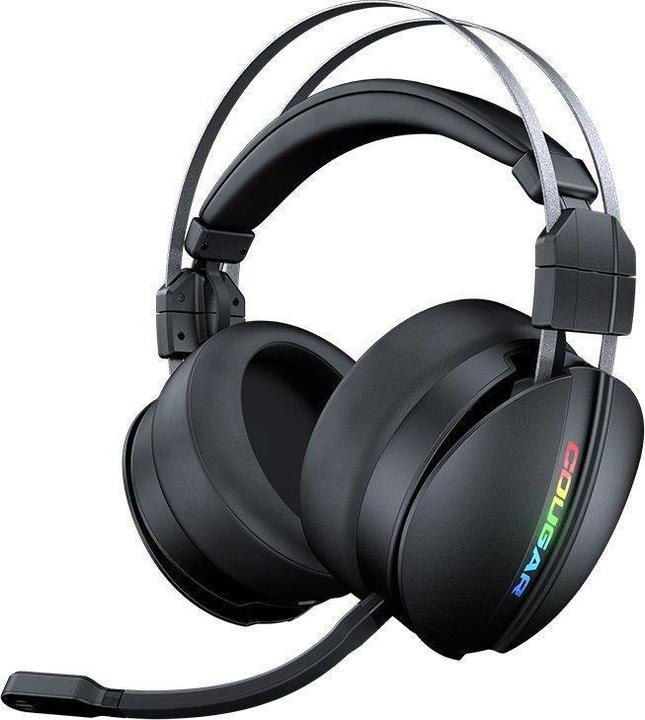 Actual product image Cougar SÅ'uchawki Omnes Essential Czarne (Wireless)