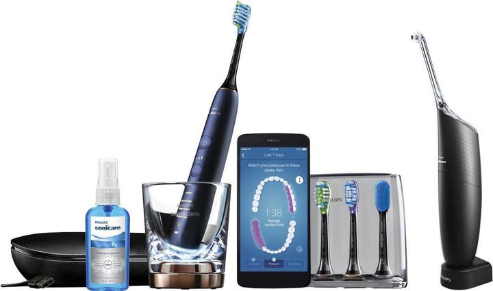 Produktbild Philips Sonicare Sonicare DiamondClean Smart + AirFloss Ultra