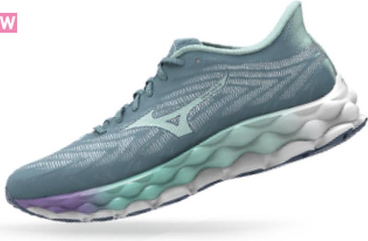 Actual product image Mizuno Wave Sky 8 (40)