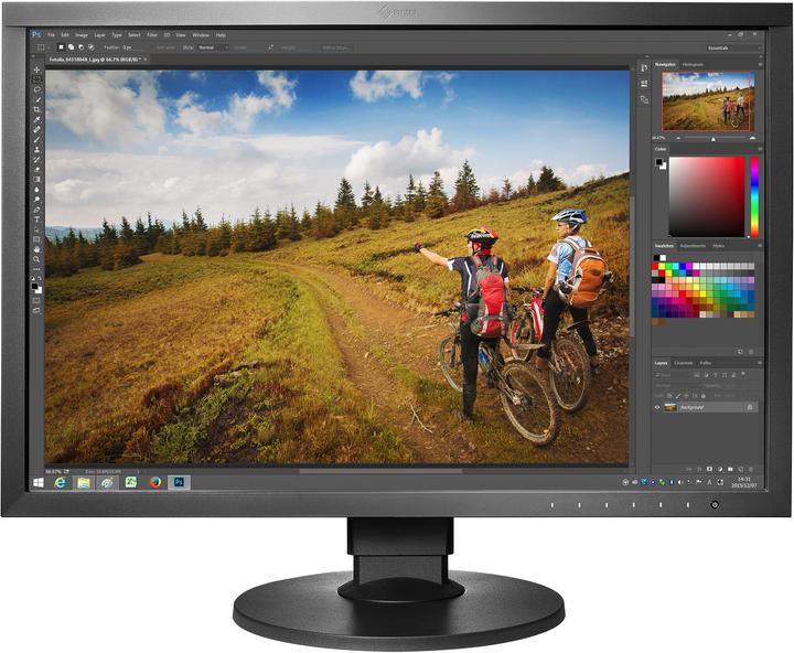 Eizo Cs2420 (1920 x 1200 pixels, 24")