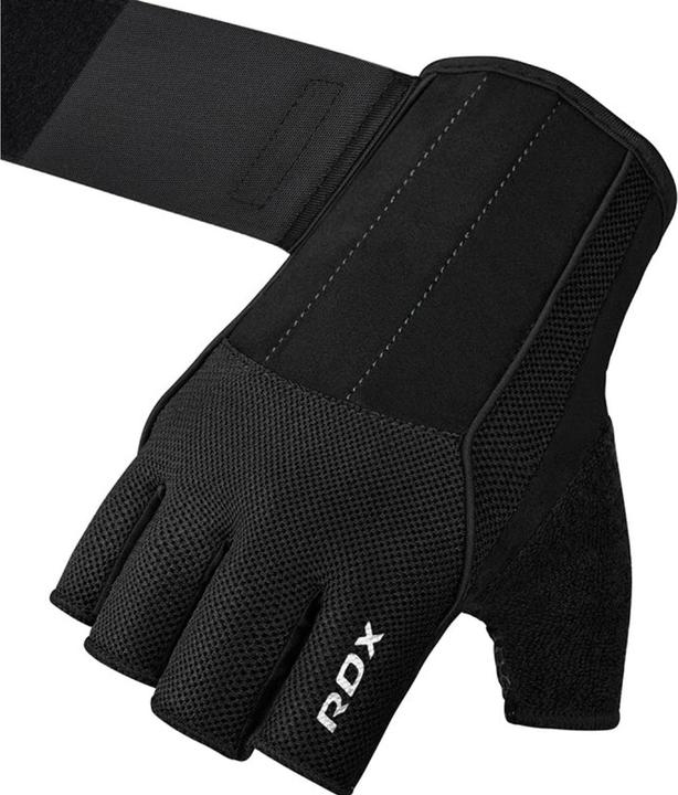 Produktbild Rdx Gewichthebehandschuhe W3 mit EVA-Polsterung (L)