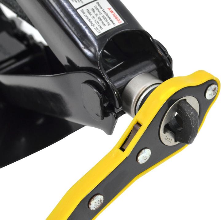 Produktbild AW Tools Fahrzeugheber/-ständer