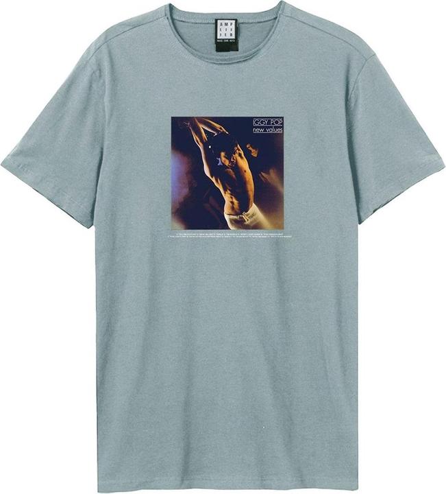 strano blu
