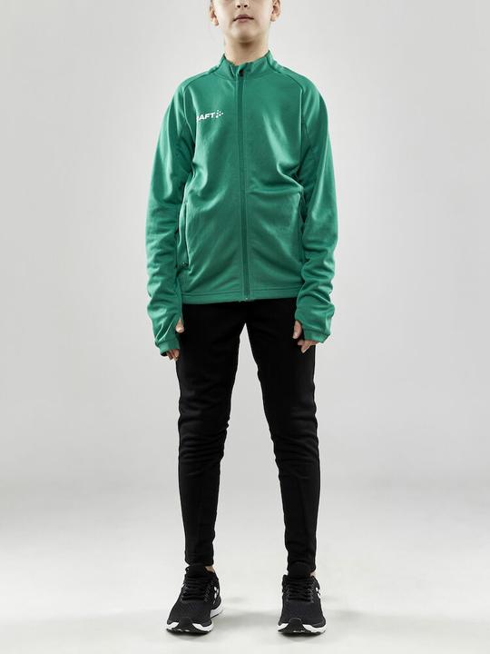 Actual product image Craft Evolve Full Zip Jr (134)