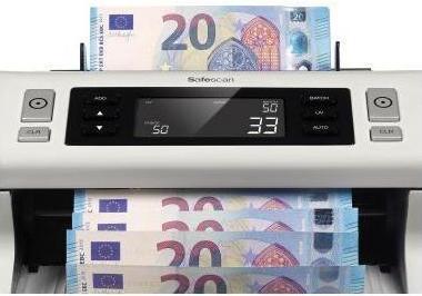 Image du produit Safescan 2210 (Compteuse de billets)