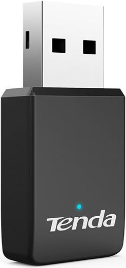 Actual product image Tenda U9 Network card WLAN (USB)