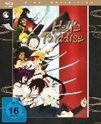 Actual product image Hell"s Paradise - Season 1.1 (BR) LE -SS- Slipcase (Limited Edition) Ep. 01-06 (Blu-ray)