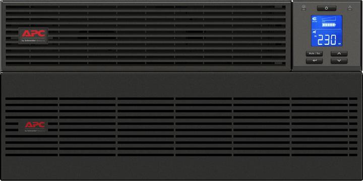 Productafbeelding APC EasyUPS SRV RM voor 6&10kVA (10000 VA, 6000 W, Online dubbele transformator UPS)