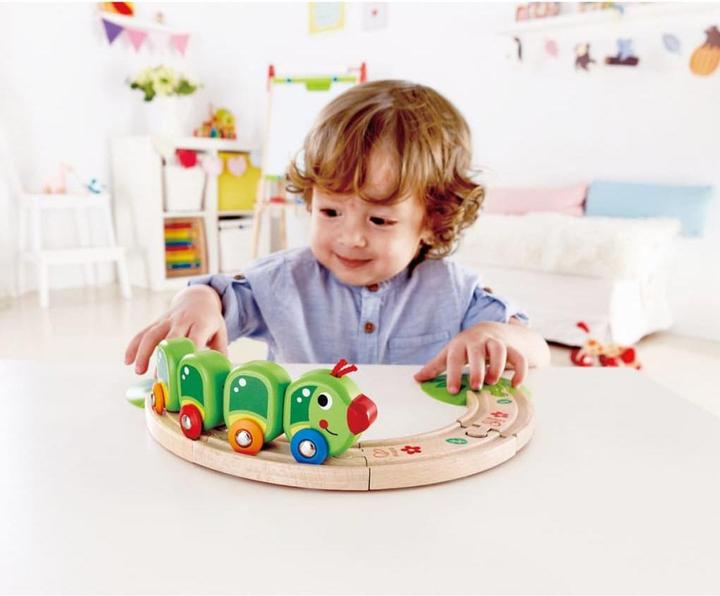 Produktbild Hape Raupenbahn