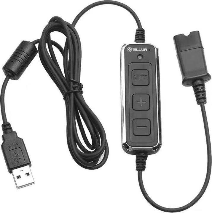 Produktbild Tellur Voice 510N Monoaural USB (Kabelgebunden, USB-A)