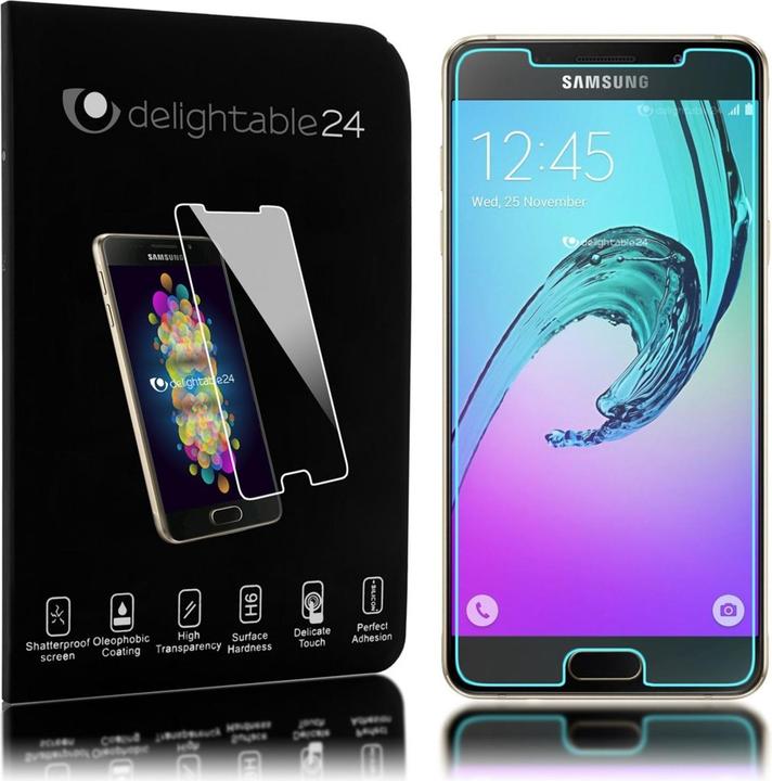 Produktbild Nalia Schutzglas (1 Stück, Samsung Galaxy A3 (2016))