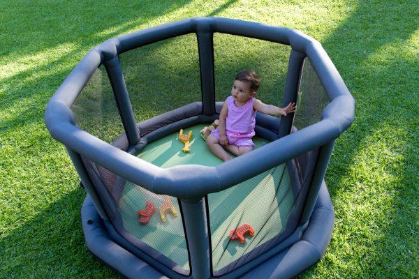 Immagine prodotto EverEarth Box gonfiabile (75 cm, 144 cm)