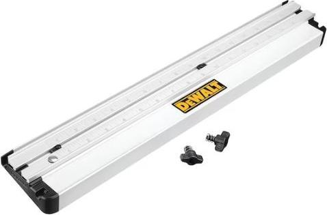 Actual product image DeWalt Aluminium parallel fence 300 mm for circular saws (30 cm)