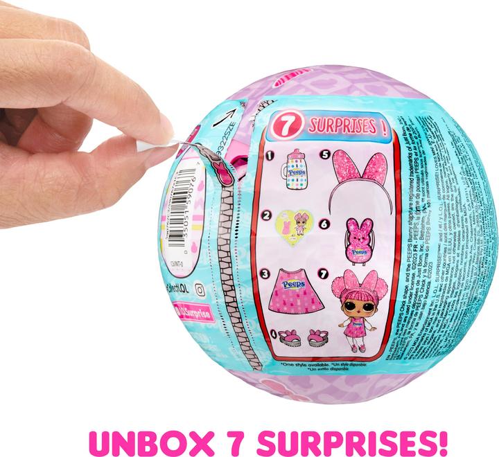 Immagine prodotto MGA L.O.L. Surprise Loves Mini Peeps Hugs (Display=18)
