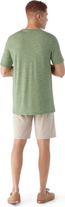 Actual product image Smartwool Merino Hemp Blend S/S Pocket Tee (L)