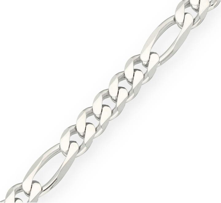 Carat Men's Classic (0.53 cm, Silber 925)