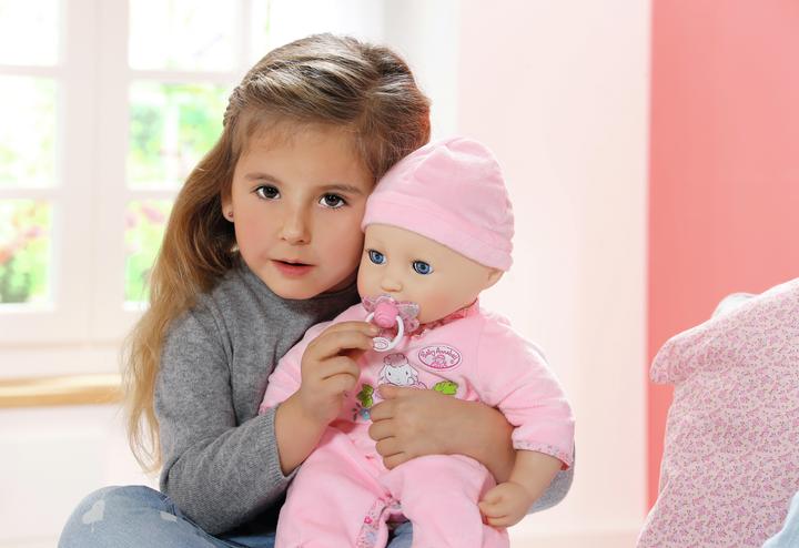 Actual product image Zapf Creation Baby Annabell