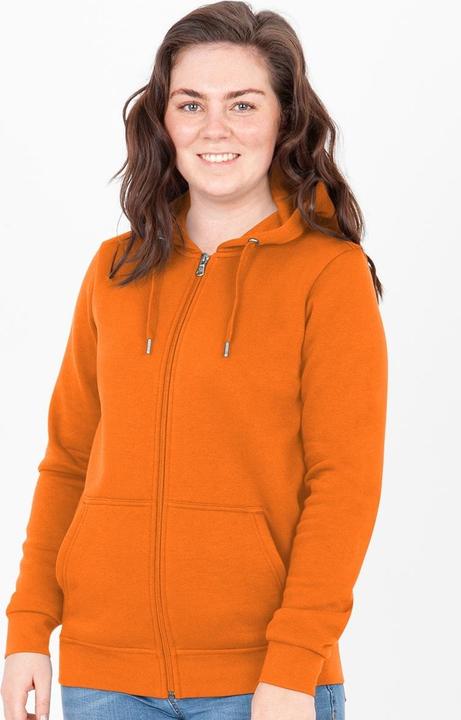 Produktbild JAKO Kapuzenjacke Organic (5XL)