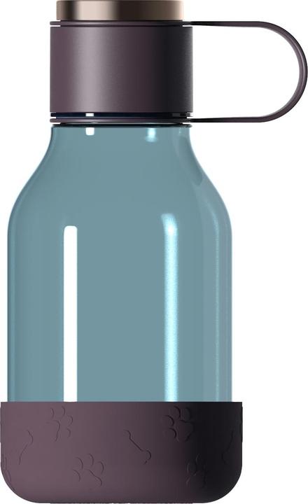 Produktbild Asobu Tritan Bowl Bottle - Burgundy - (84259103968) (1.50 l)