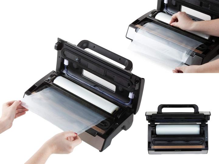Actual product image Domo Vacuum unit DO331L