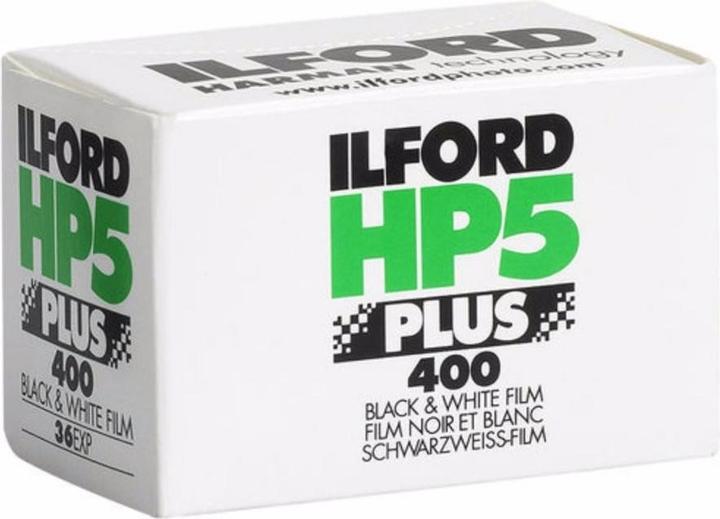 Productafbeelding Ilford HP5 Plus 400 135/36