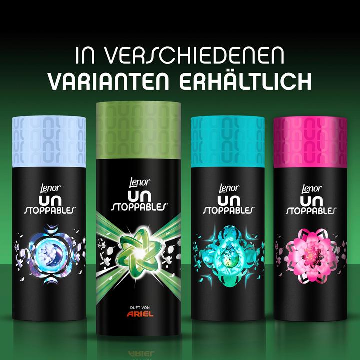 Actual product image Lenor Unstoppables (20 Washing cycles, Pearls)
