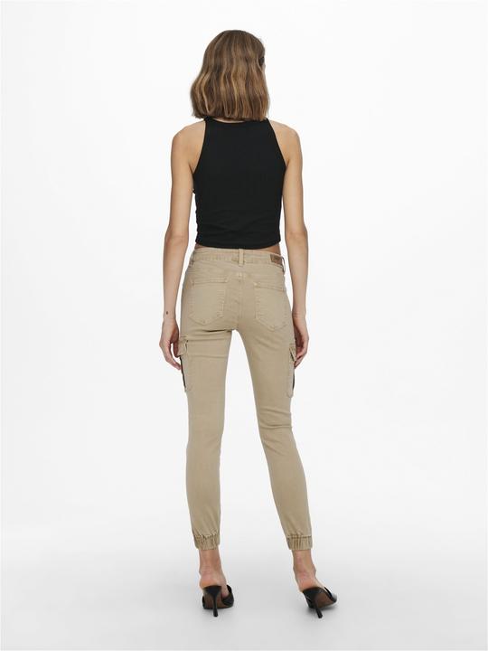 Produktbild Only Knöchellange Cargohose Cargohose (34)