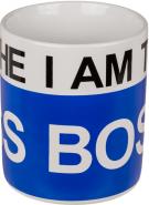 Image du produit Ootb Mug XL I Am the Boss (1 ml, 1 x)